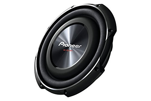 Pioneer Watts Shallow-Mount Subwoofer Pioneer Watts Shallow-Mount Subwoofer